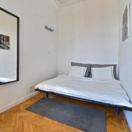 Budape Apartman House 10 Budapest Exterior foto