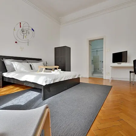 Budape Apartman House 10 Budapest Exterior foto