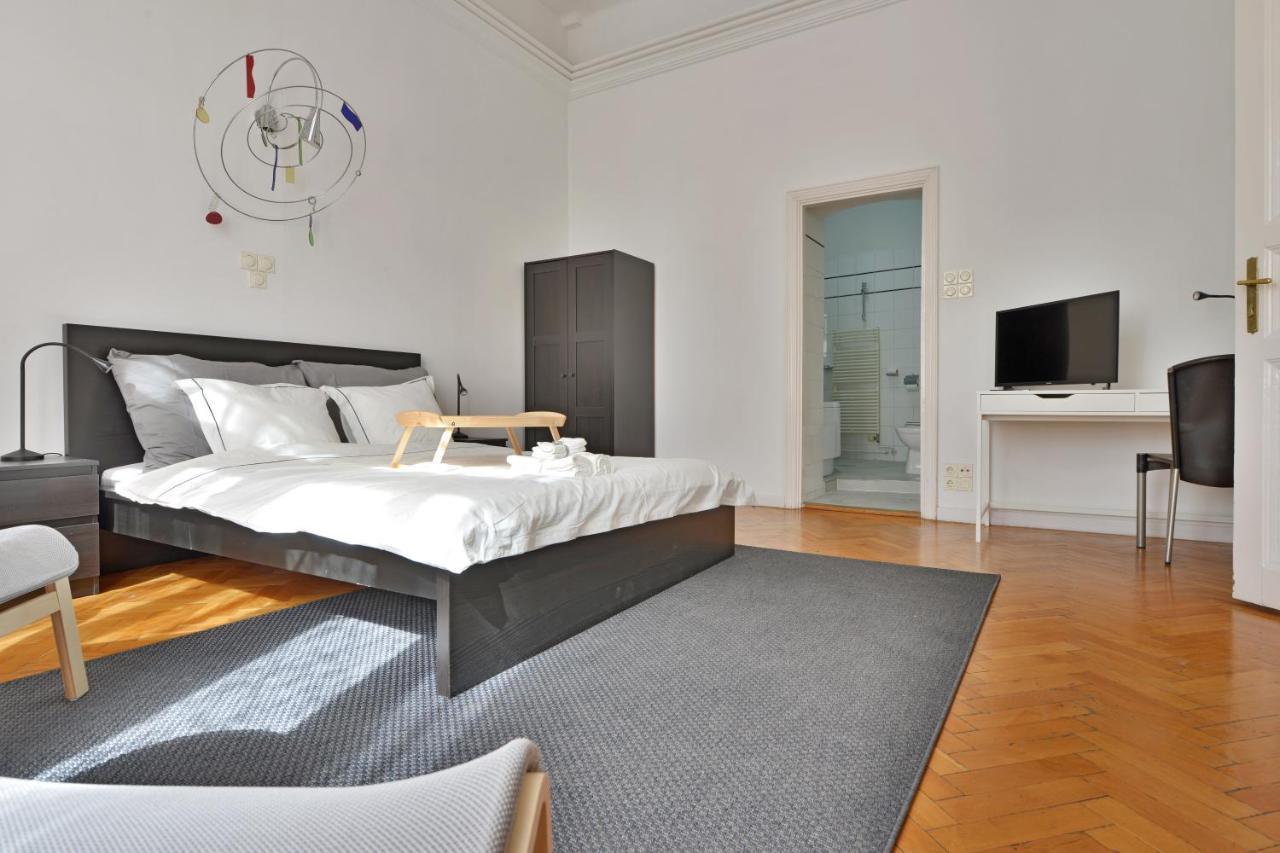 Budape House 10 Apartament Budapesta