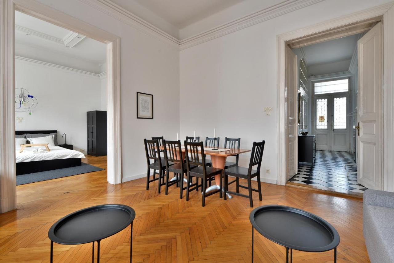 Apartament Budape House 10 *